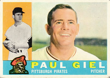 Paul Giel #526