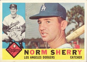 Norm Sherry #529