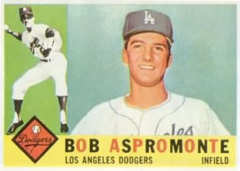 Bob Aspromonte #547