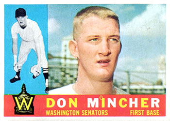 Don Mincher #548