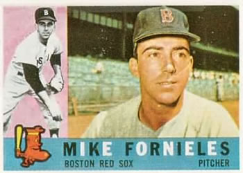 Mike Fornieles #54