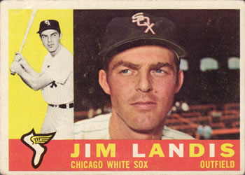 Jim Landis #550