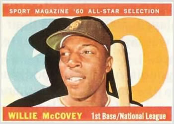 Willie McCovey #554