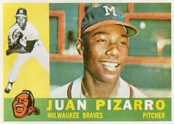 Juan Pizarro #59