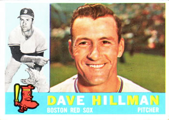 Dave Hillman #68