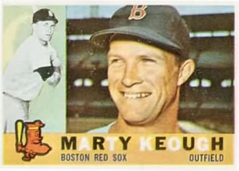 Marty Keough #71