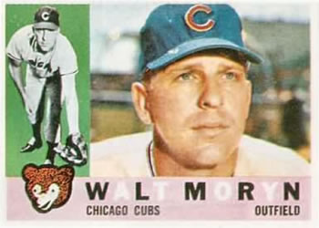 Walt Moryn #74
