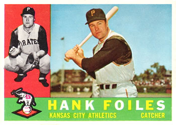 Hank Foiles #77