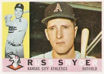 Russ Snyder #81