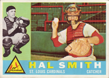 Hal Smith #84