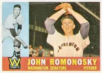 John Romonosky #87
