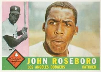 John Roseboro #88