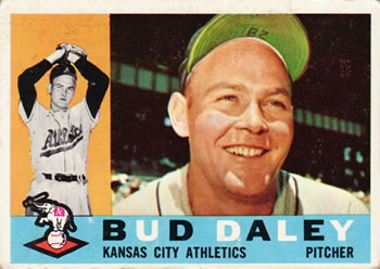 Bud Daley #8