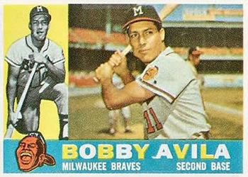 Bobby Avila #90