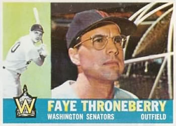 Faye Throneberry #9