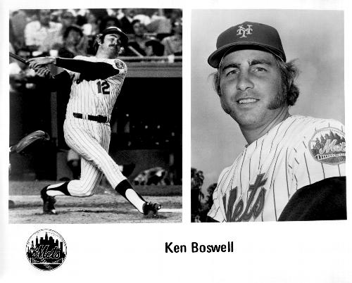Ken Boswell #NNO
