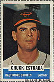 Chuck Estrada #13
