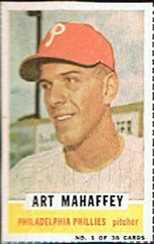 Art Mahaffey #1