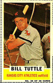 Bill Tuttle #36