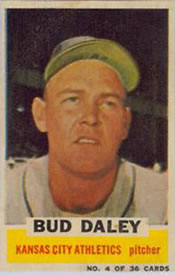 Bud Daley #4