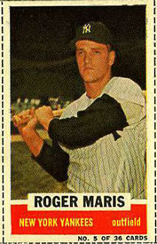Roger Maris #5