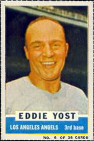 Eddie Yost #6