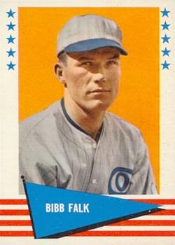 Bibb Falk #104