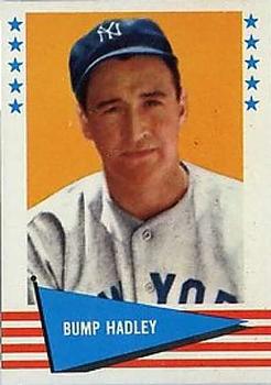 Bump Hadley #111