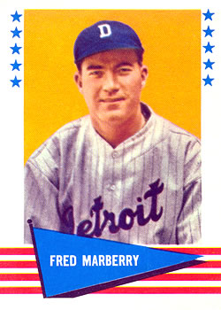 Fred Marberry #125