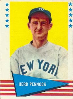 Herb Pennock #133