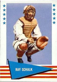 Ray Schalk #136