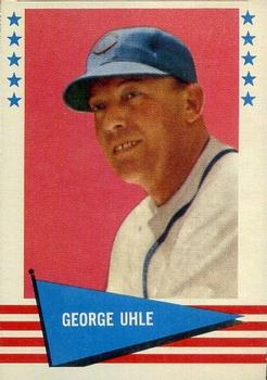 George Uhle #146