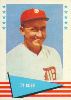 Ty Cobb #14