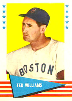 Ted Williams #152