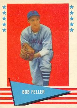 Bob Feller #25