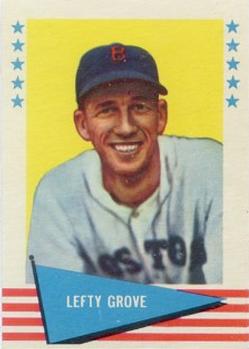 Lefty Grove #38