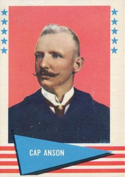 Cap Anson #4