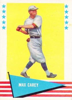 Max Carey #12
