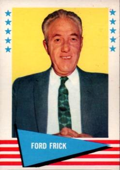 Ford Frick #29