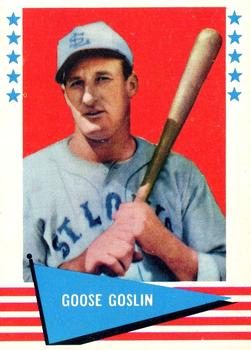 Goose Goslin #35