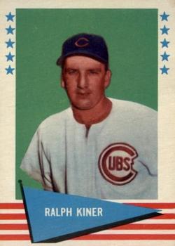 Ralph Kiner #50