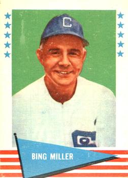 Bing Miller #62
