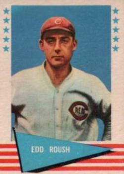 Edd Roush #72