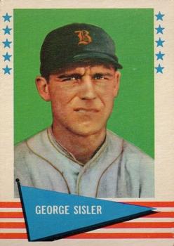 George Sisler #78