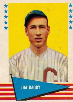 Jim Bagby #92