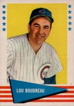 Lou Boudreau #94
