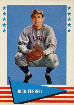 Rick Ferrell #105