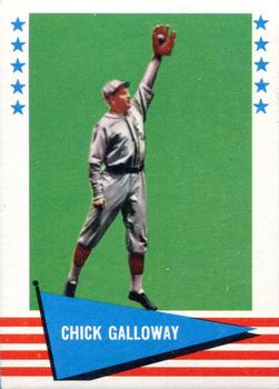 Chick Galloway #108