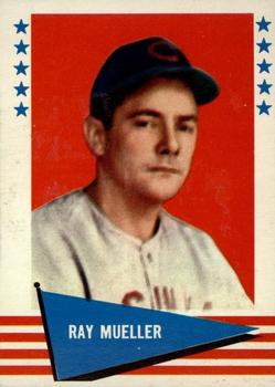 Ray Mueller #128