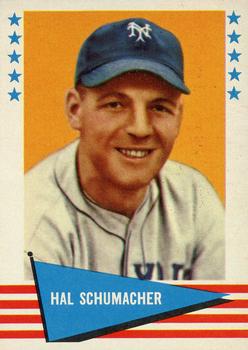 Hal Schumacher #137